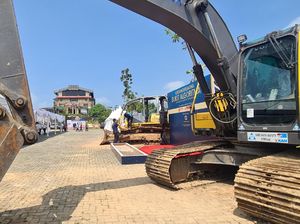 Jauh dari Harapan, Budiman Sudjatmiko Akui Bukit Algoritma Seret Investasi Jauh dari Harapan, Budiman Sudjatmiko Akui Bukit Algoritma Seret Investasi