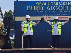 Proyek Bukit Algoritma Bisa Ikut Genjot Ekonomi RI? Proyek Bukit Algoritma Bisa Ikut Genjot Ekonomi RI?