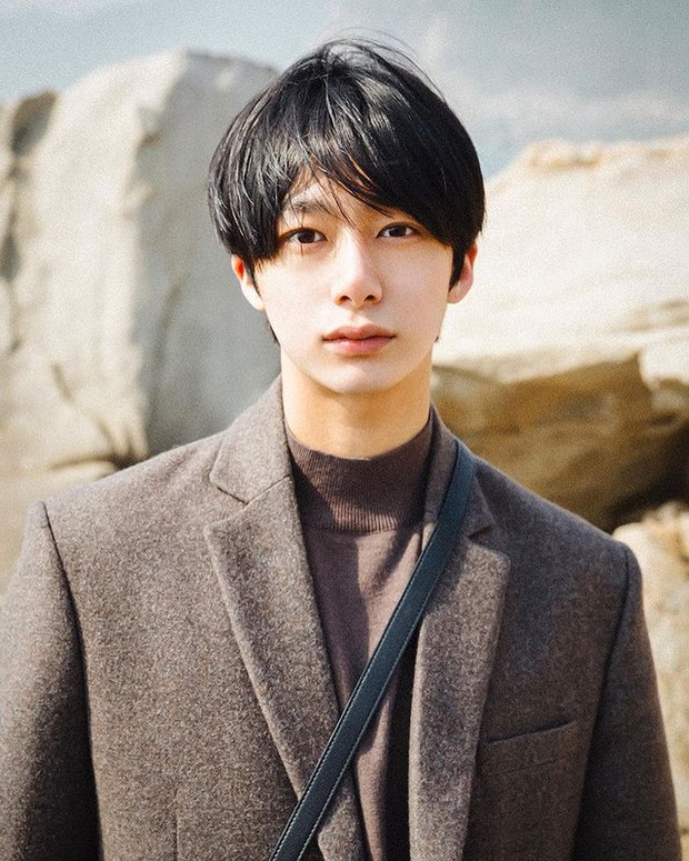 Hyungwon Monsta X akan bintangi drama baru (foto: instagram.com/coenffl)