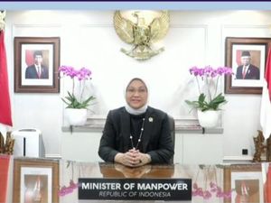 Pulihkan Dunia Kerja Akibat COVID-19, RI Minta Dukungan ILO
