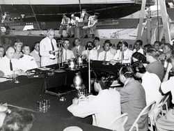 Perjanjian Renville Dilakukan di Mana? Ini Latar Belakang dan Hasilnya