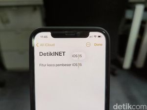 Sempat Hilang di iOS 13, Kaca Pembesar Kembali di iOS 15 Sempat Hilang di iOS 13, Kaca Pembesar Kembali di iOS 15
