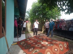 Keluarga Harap Suami Bunuh-Kubur Istri dalam Septic Tank Dihukum Mati