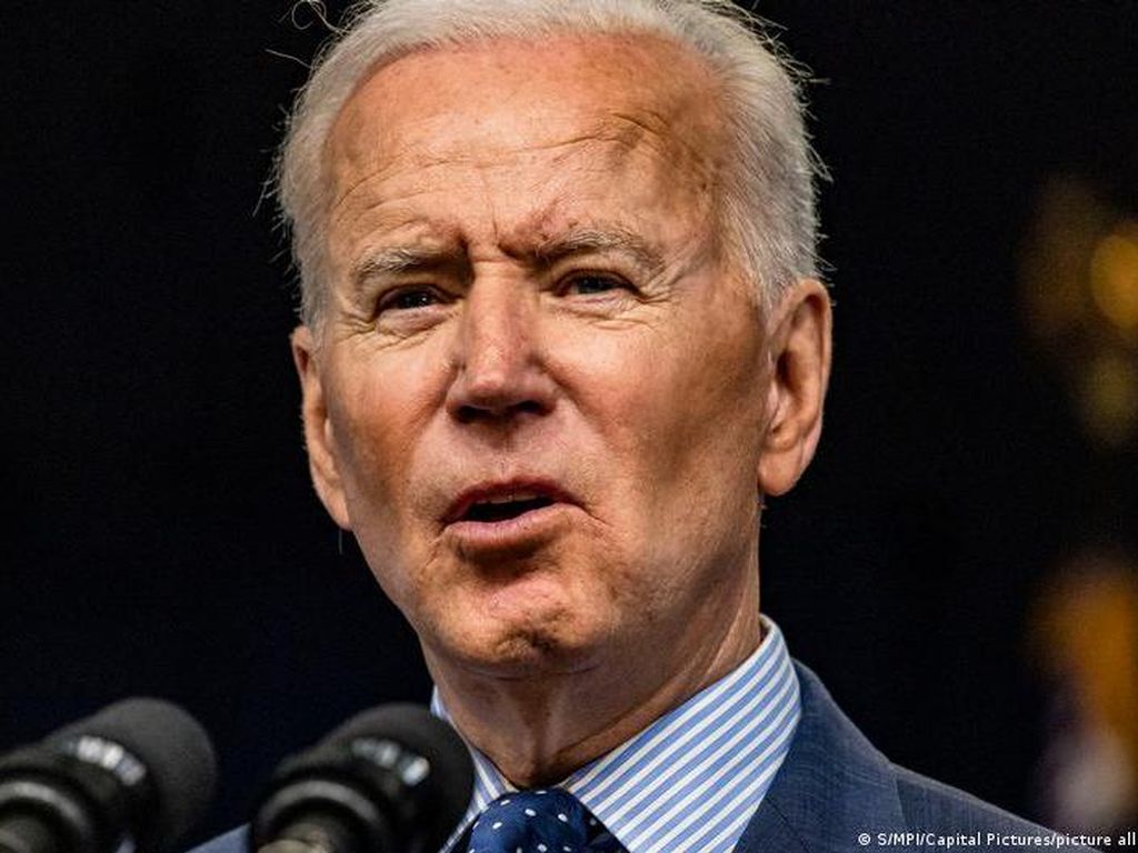 Joe Biden ke ISIS Dalang Bom di Afghanistan: Kami Akan Memburu Anda!