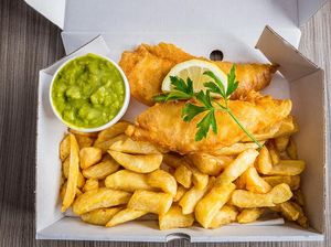 Viral Ada Fish and Chips Dibuat Pakai Bir, Muslim Perlu Waspada Viral Ada Fish and Chips Dibuat Pakai Bir, Muslim Perlu Waspada