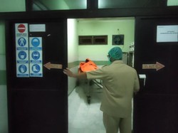 Ini Identitas 5 Korban Tewas Kecelakaan Kerja di Gresik