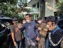 Kejagung Tangkap Buron Kasus Korupsi Rp 15 M di Jaktim