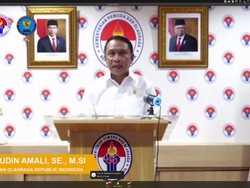 Menpora Ingatkan Pemuda Punya Tanggung Jawab Cegah Narkoba