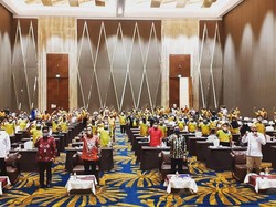 Kemenpora Beri Pelatihan ke 135 Tenaga Keolahragaan di Riau