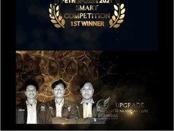 PEM Akamigas Dapat Juara 1 dan 3 di Lomba Petroforia 2021