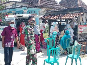 Penanganan Klaster Hajatan Terkendali, Lamongan Tetap Zona Kuning