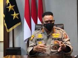 Paulus Waterpauw Akan Dilantik Jadi Pj Gubernur Papua Barat Besok