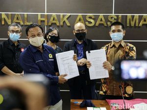 Deretan Langkah Terbaru Komnas HAM Selidiki TWK KPK