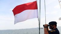 KPLP Terus Berpatroli untuk Jaga Perairan Perbatasan