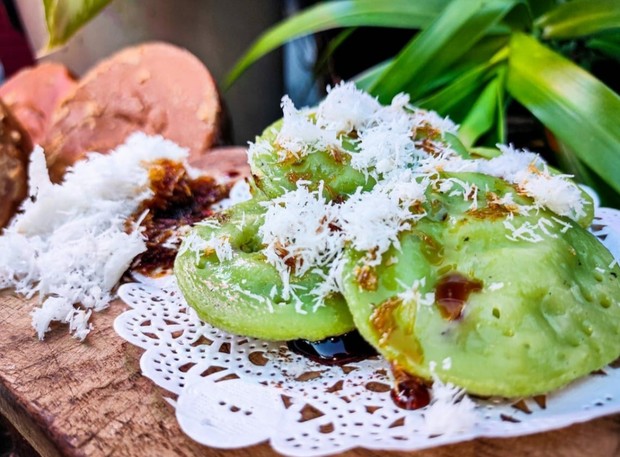 Laklak Bali/ sumber: Instagram.com/ laklakbuleleng168 Laklak Bali