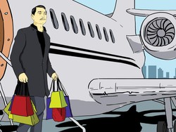 Oleh-oleh Luhut dari China