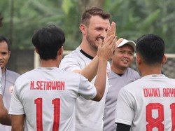 Persija Jakarta Akhiri Kerjasama dengan Marco Motta