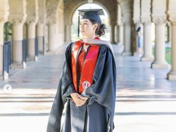 4 Poin Perubahan Maudy Ayunda Usai Kuliah di Stanford