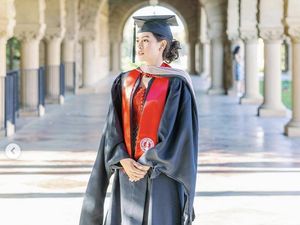 4 Poin Perubahan Maudy Ayunda Usai Kuliah di Stanford 4 Poin Perubahan Maudy Ayunda Usai Kuliah di Stanford