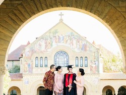 Mengenal Stanford University, Tempat Kampus Maudy Ayunda Lulus S2