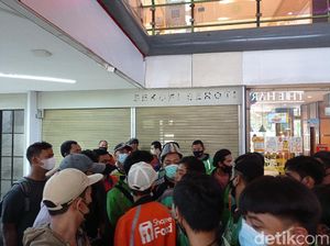 Kericuhan di McD Duren Sawit karena Antrean BTS Meal