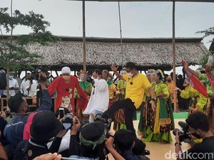 Sandi Kunjungi Desa Wisata Denai Lama, Ada Apa di Sana?