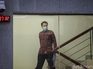 Azis Syamsuddin Entah di Mana Jelang Jumat Keramat KPK