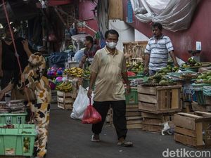 Supermarket-Mal di Daerah PPKM Level 3 Jawa-Bali Bisa Buka hingga 21.00 WIB Supermarket-Mal di Daerah PPKM Level 3 Jawa-Bali Bisa Buka hingga 21.00 WIB