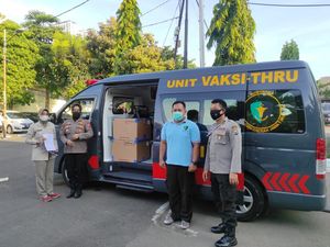 Ribuan Swab Antigen Digelontor untuk Penyekatan Suramadu