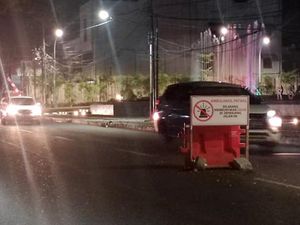 Ambulance dan Patwal Diimbau Tak Bunyikan Sirine di Jl Bethseda Manado Ambulance dan Patwal Diimbau Tak Bunyikan Sirine di Jl Bethseda Manado