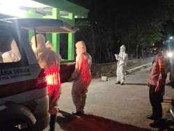 Paksa Pulang dari RS, Pasien Corona di Demak Meninggal Saat Perjalanan