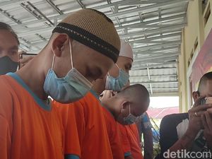 Dikendalikan Napi, Eks Kurir Paket Edarkan Ganja di Cianjur