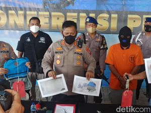 Penyelundupan Baby Lobster Senilai Rp 800 Juta Antar Provinsi Digagalkan