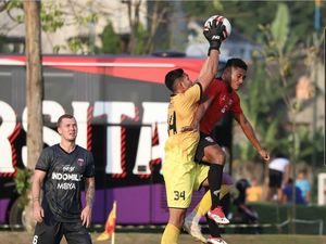 Pulang dari Yogya, Ini Sederet PR Persita Tangerang