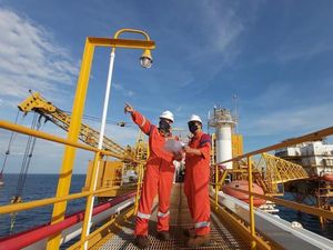 Pertamina Laporkan Laba Bersih Tahun 2020 Sentuh US$ 1,05 M