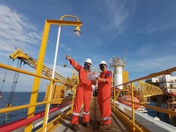 Pertamina Laporkan Laba Bersih Tahun 2020 Sentuh US$ 1,05 M