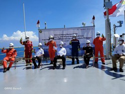 Pengapalan ke-700, Produksi Minyak Blok Cepu Capai 475 Juta Barel