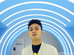 Kini Tenar dan Digemari, Dulu Mahen Tak Pernah Terpikir Terjun ke Musik