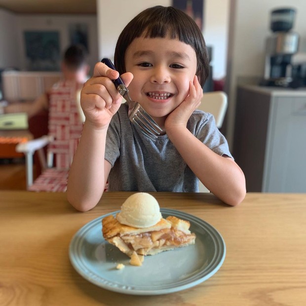 Potret Anggota The Return of Superman/sumber: www.instagram.com/williamhammington/ William Hammington, sebagai anggota The Return of Superman.