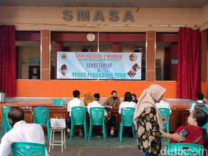 PPDB Jateng 2021 Jalur Prestasi, Ini Syarat & Jadwal Pengumumannya PPDB Jateng 2021 Jalur Prestasi, Ini Syarat & Jadwal Pengumumannya