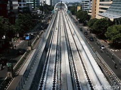 LRT Jabodebek DIkebut, Apa Kabar Proyek Rusun Nempel Stasiunnya?