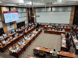 Menkumham Yasonna Persilakan Polemik TWK KPK Diuji ke Pengadilan