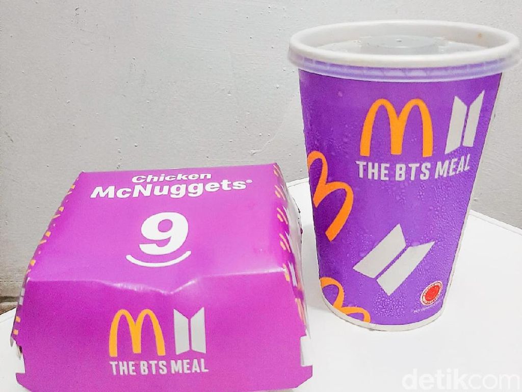 Review BTS Meal hingga Kisah Mantan Pelayan Resto Bikin Usaha Kuliner