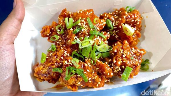 Cita Rasa Jajanan Korea Sederhana yang Diracik di Kamar Kos