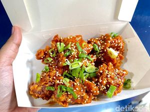 Cita Rasa Jajanan Korea Sederhana yang Diracik di Kamar Kos Cita Rasa Jajanan Korea Sederhana yang Diracik di Kamar Kos