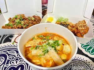 Racikan Special Noodle Lodo hingga Chicken Suju dari Kamar Kos Racikan Special Noodle Lodo hingga Chicken Suju dari Kamar Kos