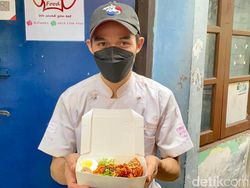 5 Makanan Kaki Lima Ini Dibuat Langsung Oleh Mantan Chef Restoran