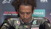 Bos Ducati Prihatin Lihat Valentino Rossi