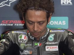 Valentino Rossi dan 10 Tahun Wafatnya Marco Simoncelli