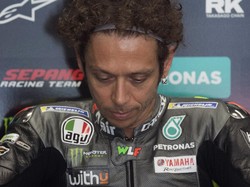 Giacomo Agostini Sudah Hilang Harapan kepada Valentino Rossi